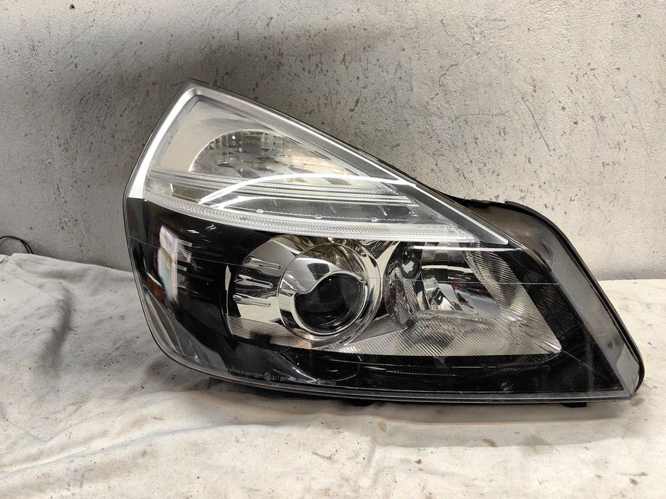 Оригинален фар Рено Еспейс  Renault Espace Led Xenon