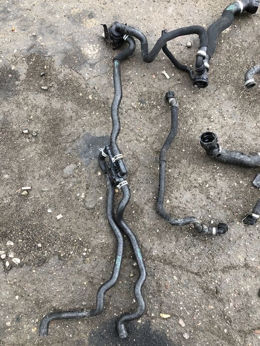 Furtun conducta conducte racire apa / antigel Bmw seria 5 f10 f11 3.0d