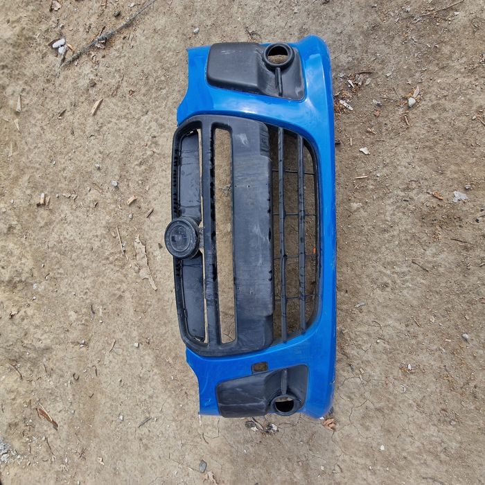 Fiat Doblo 2012  10-15 предна броня