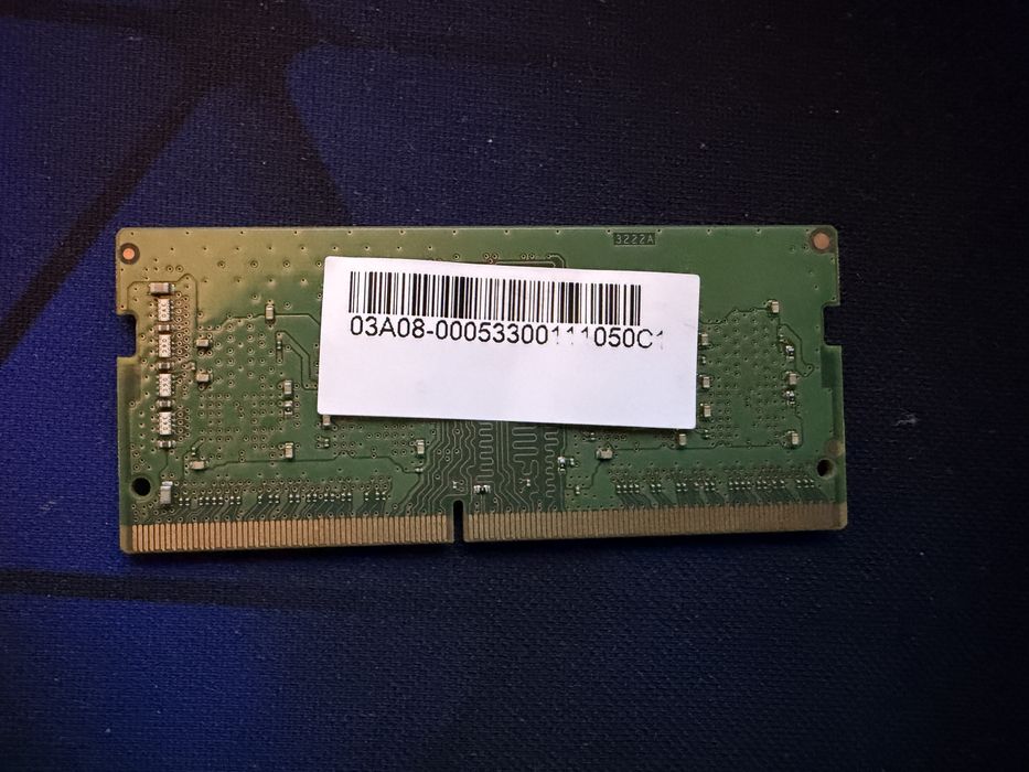 Memorie laptop 8gb 3200mhz