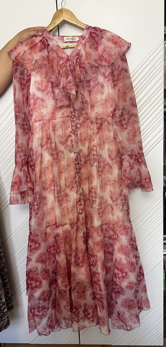 Платья zimmermann