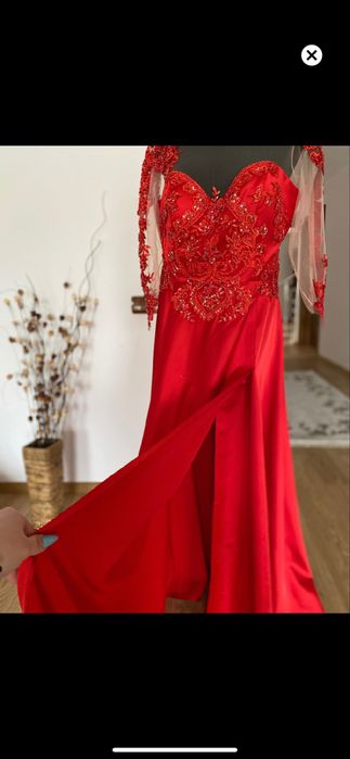 Rochie de nasa/soacra/seara