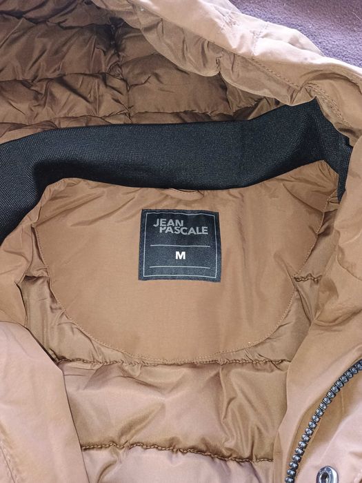 Geaca de iarna, călduroasă, Jean Pascale