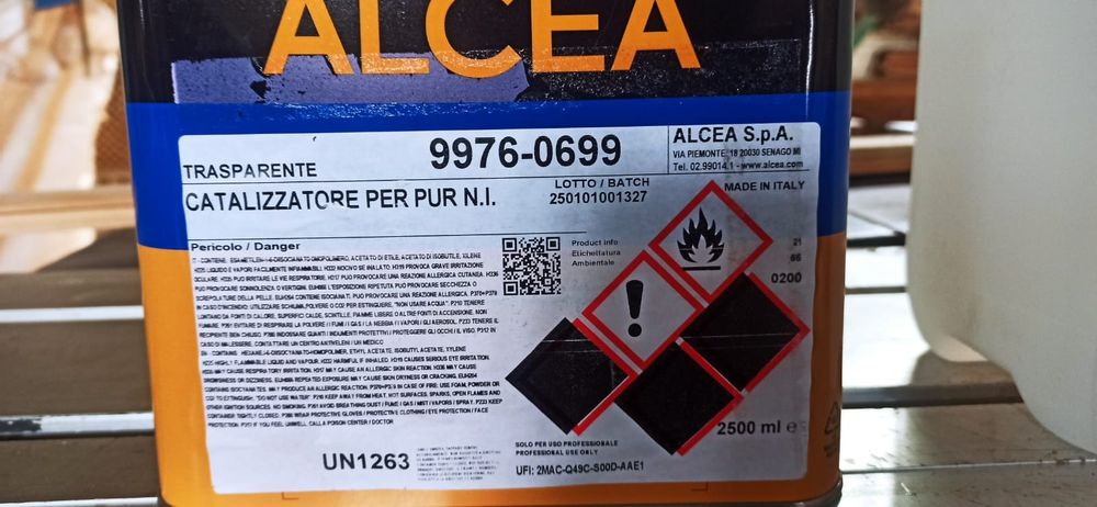 Разбавитель ultimax dl 124и . отвердитель