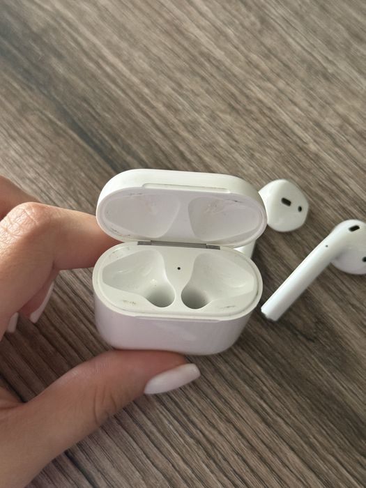 Airpods prima generatie
