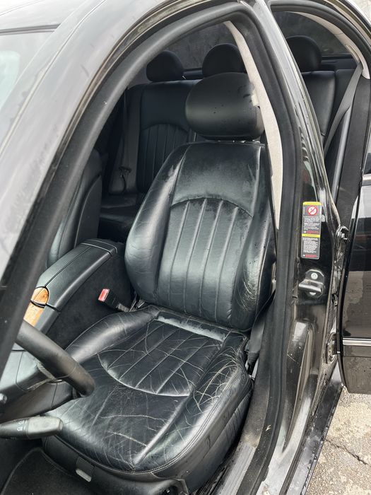 Mercedes W211 3.2cdi 224кс V6 4x4 НА ЧАСТИ
