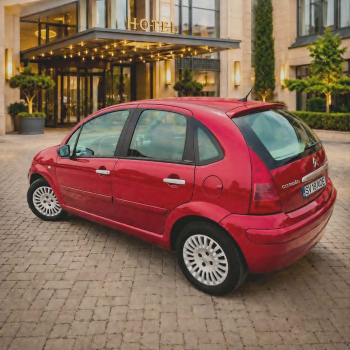 Citroën C3 CiTROEN C3 - Cutie Automata