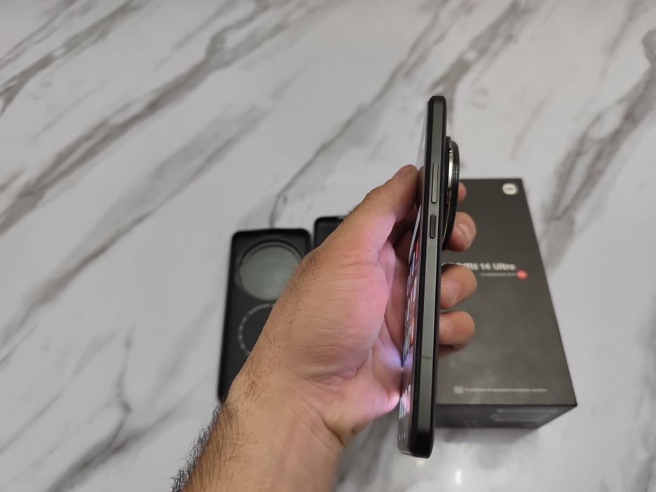 Xiaomi 14 ultra 512/16