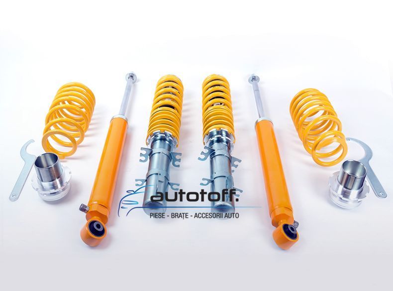 Suspensie sport reglabila pe inaltime Seat Leon 1 (1999-2006)
