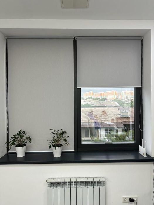 Жалюзи ролл шторы