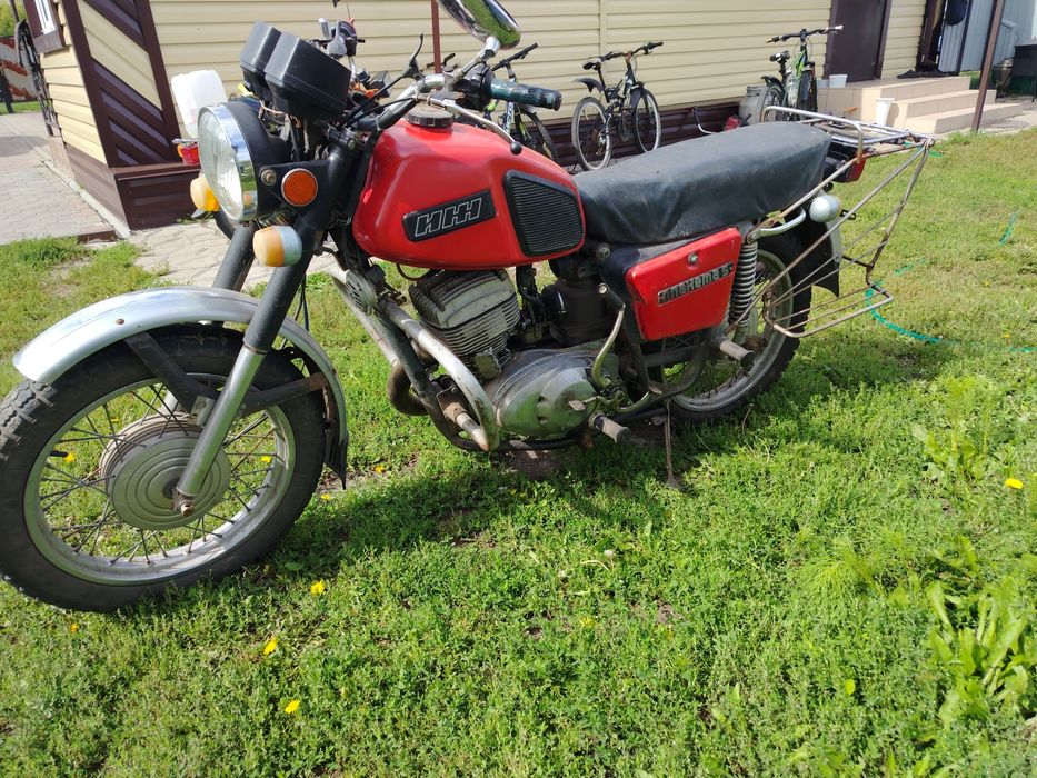 Продам иж планета 5