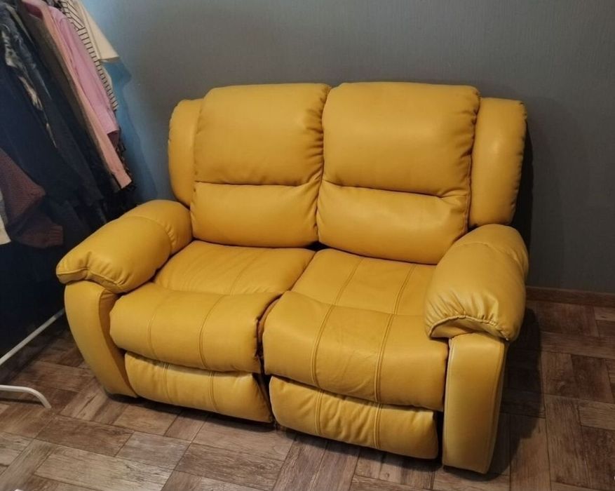 Перетяжка мебели