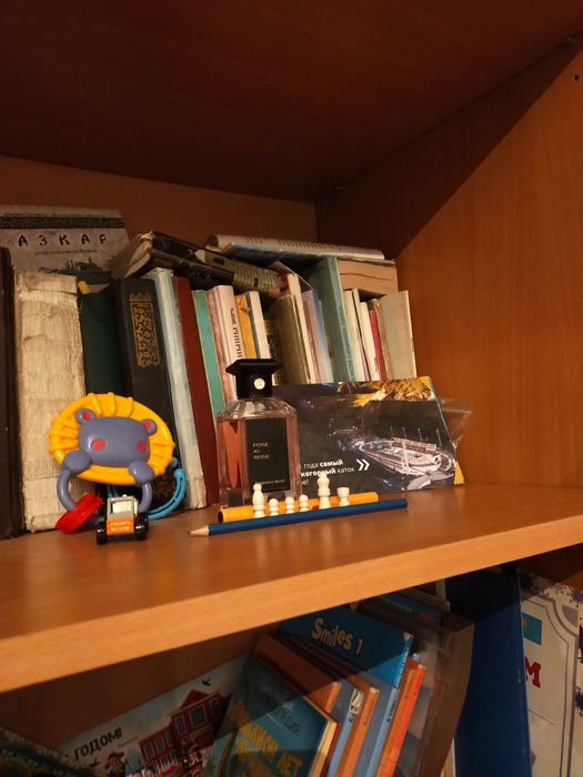 Духи из тойланда