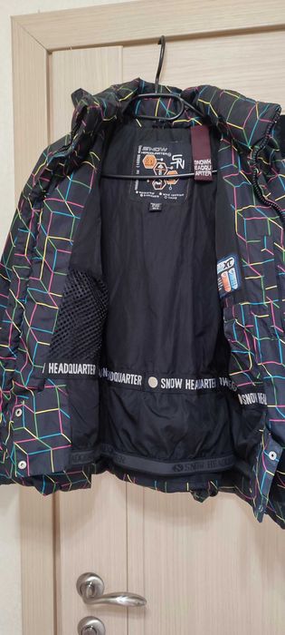 Куртка 44-42 с капюшоном