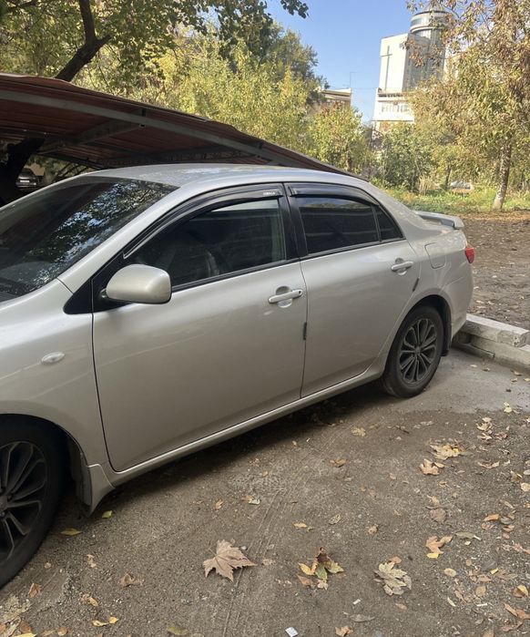 Тойота королла Е-150