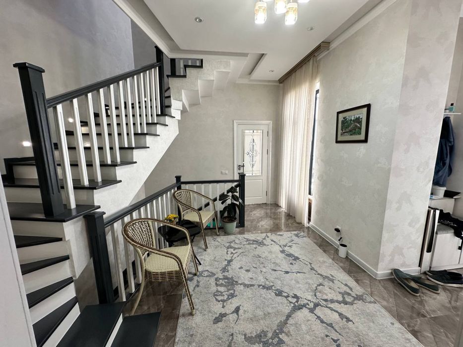 Коттедж в Центре Луначарского