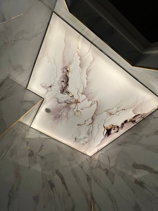 Natijnoy potolok | Натяжные потолки