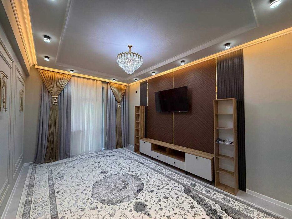 3х комнатная квартира на 3 этаже 97кв/м, в Самарканде