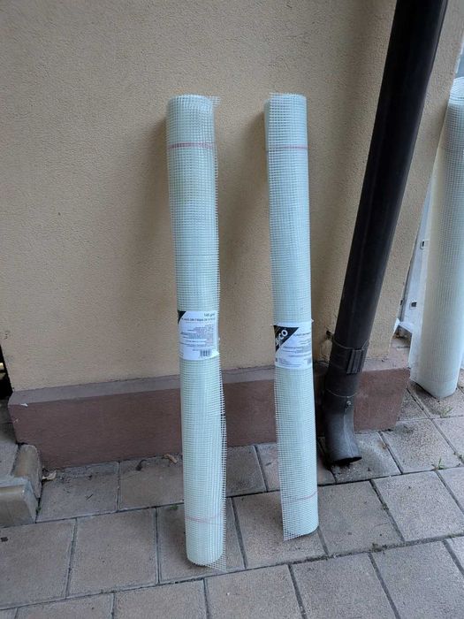 1 ROLA plasa din fibra de sticla 145g mp bico industries 10 metri