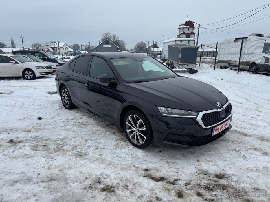 Skoda Octavia 107000km
