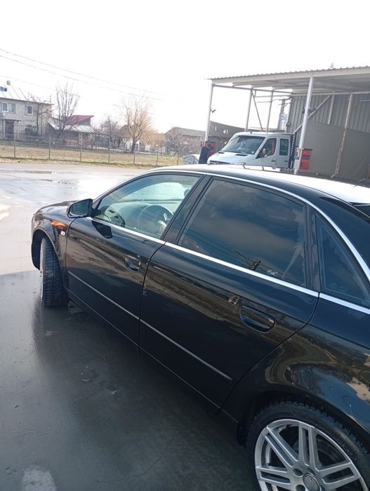 Vând Audi A4 2007,motor2.5 TDI,V6