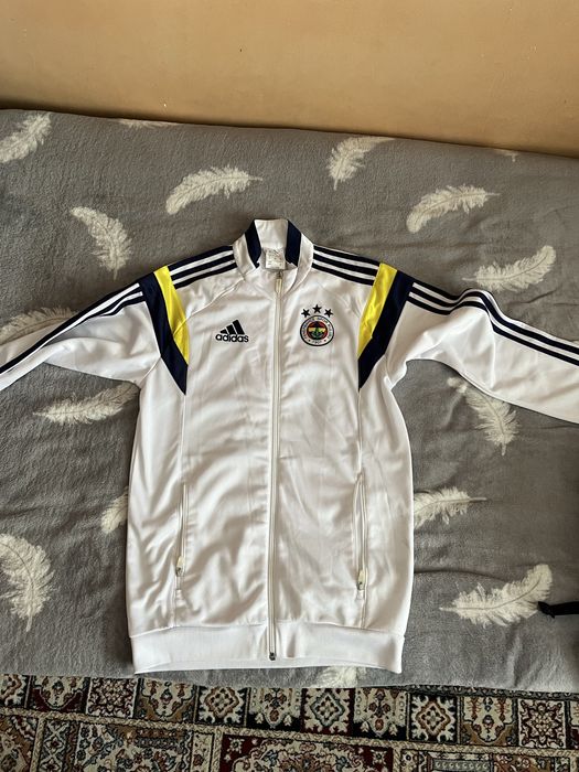 Кофта Fenerbahce почти новая