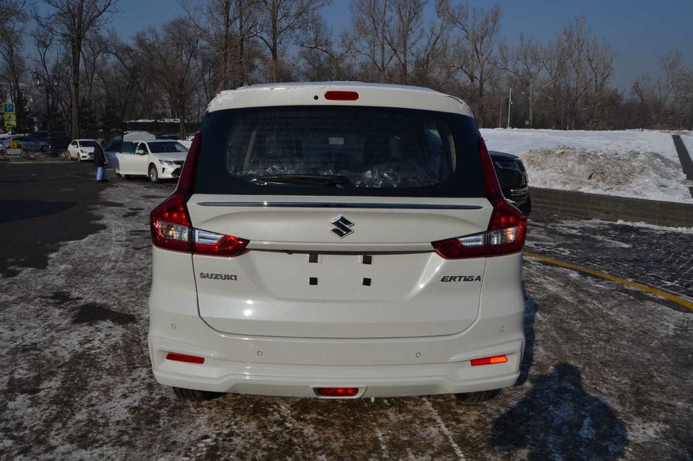 Suzuki( Vitara) Ertiga