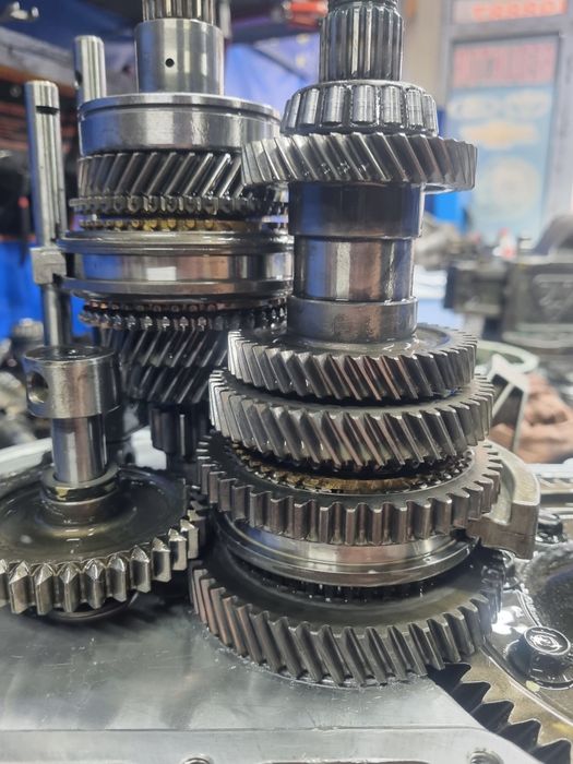 Ремонт каропки кобалт и продажа запчасти кпп каробка кобальт