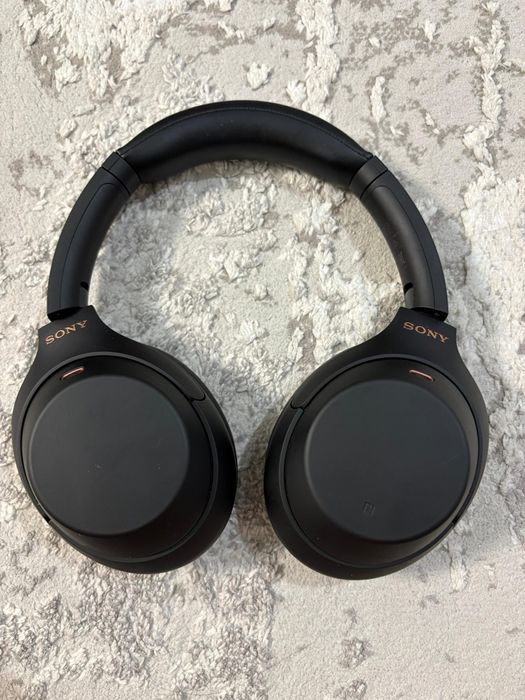 Наушники Sony WH-1000XM4