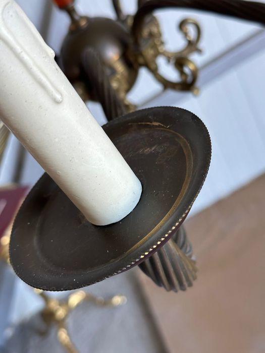 Candelabru 8 brate