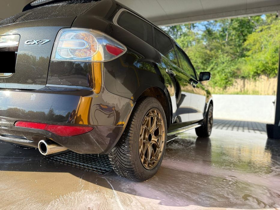Jante R18 5x112 Bronze Vossen Urban Style | Audi, BMW, Mercedes, VW, Skoda, Cupra