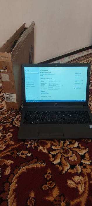 Ноутбуки HP 250 G7