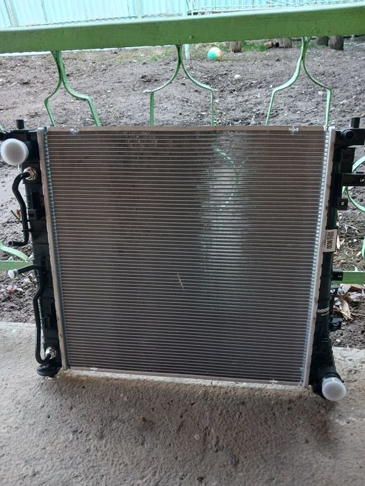 Радиатор охлаждения туксон 2023 новый