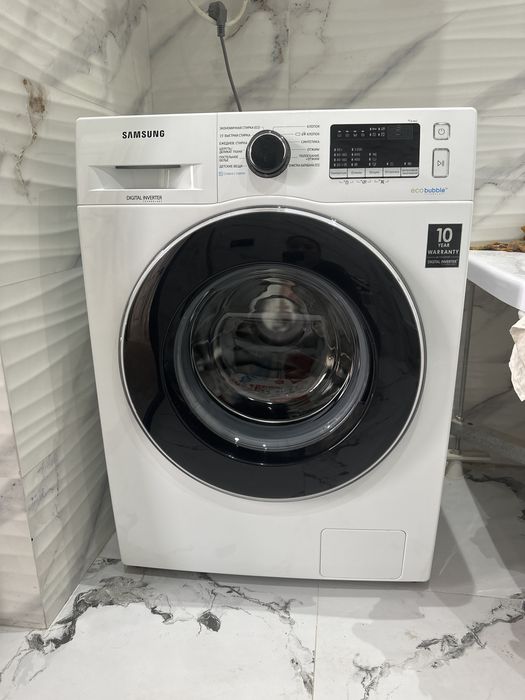 Samsung kir moshinasi yangi kelib koʻrib olishlariz mumkin