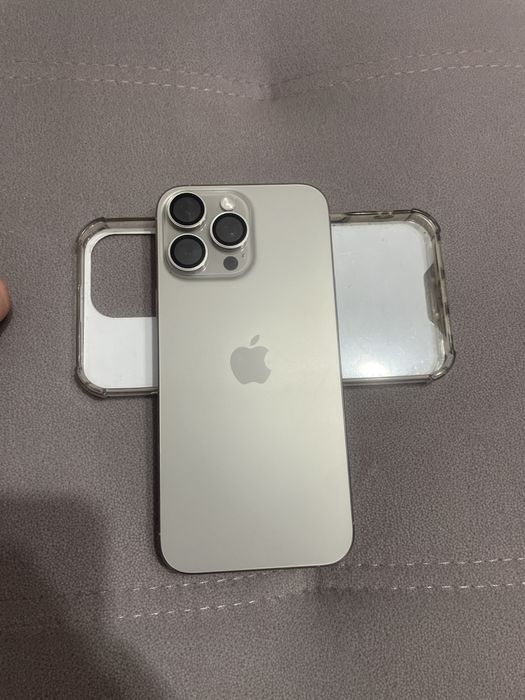 Продам Смартфон Apple iPhone 16 Pro Max
