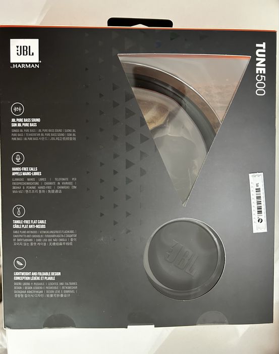 Наушники JBL Tune 500