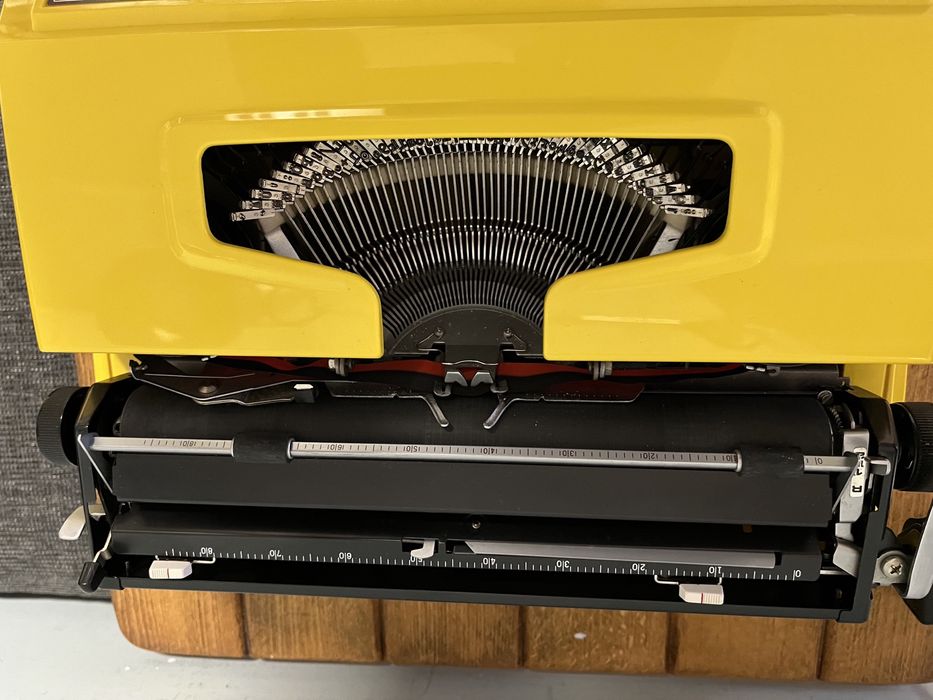 Печатна машина / Brother / 70-те