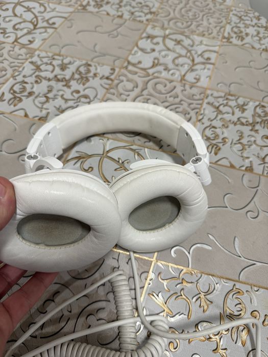 Casti profesionale dj/studio Audio Technica