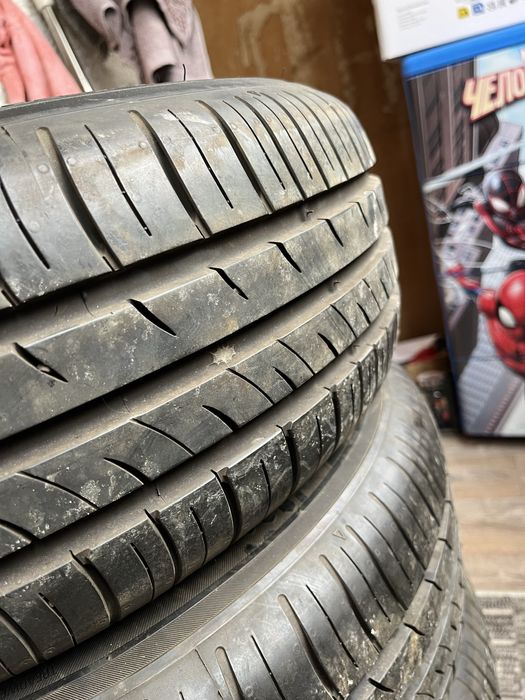 Комплект летних шин  kumho