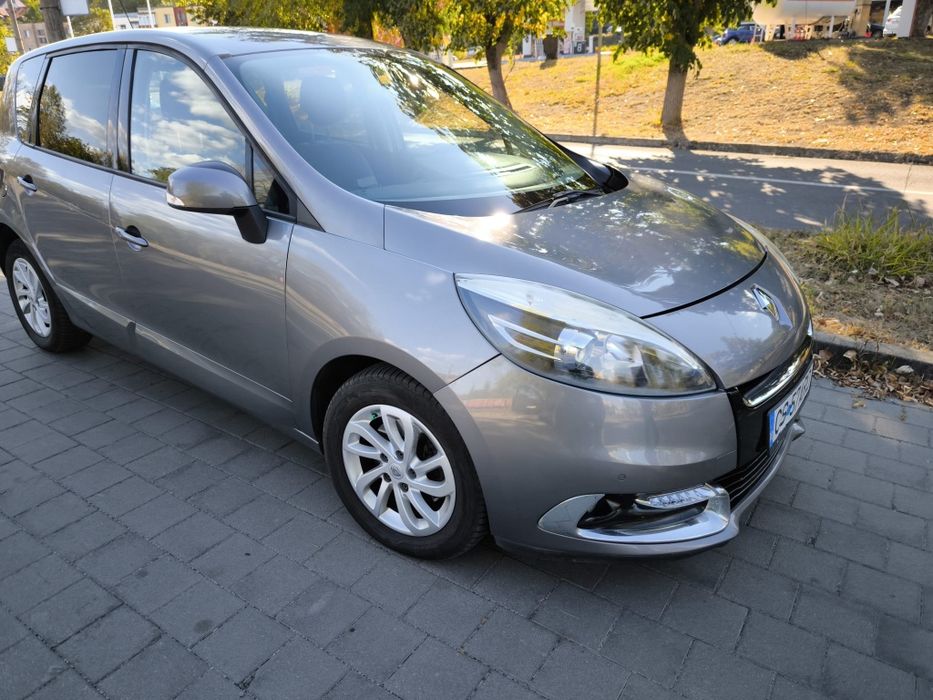 RENAULT Scenic 0 — imagine 2
