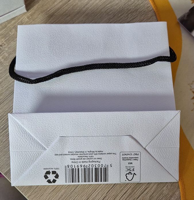 Pandora set cutie si plasuta