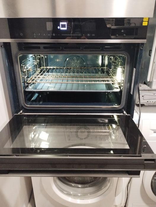 Комбинирана Фурна с Пара Blaupunkt Black Edition