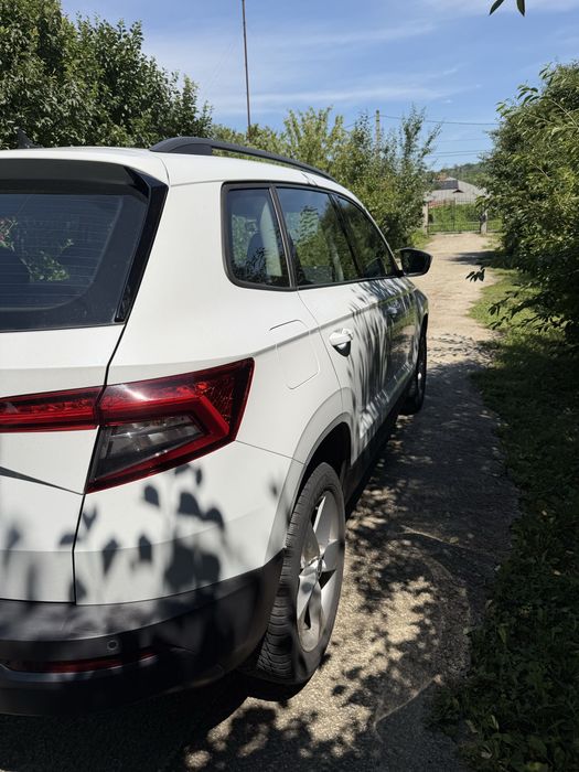 SKODA Karoq 2021 — imagine 3