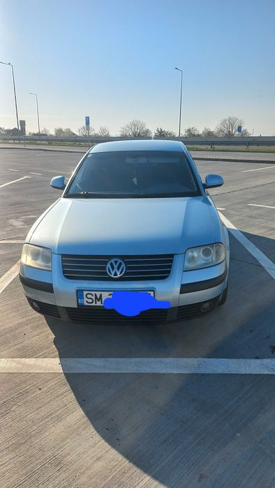 Vw passat 1.9 2004