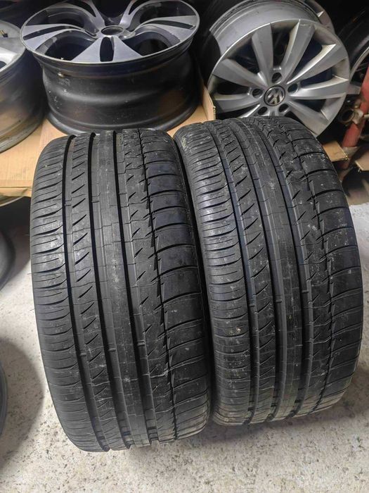 Летни гуми MICHELIN 255/40/19