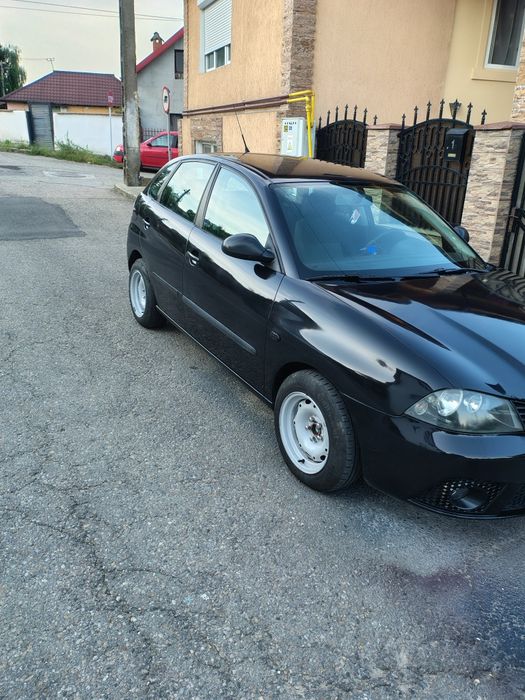 SEAT Ibiza 2007 — imagine 3