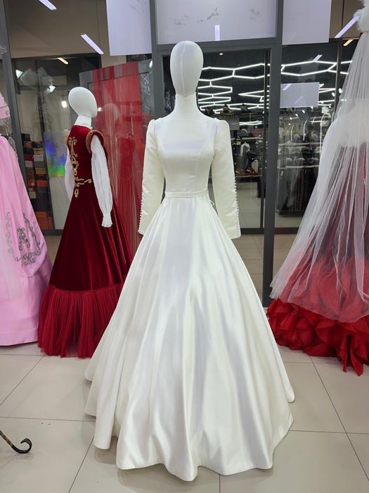 Той көйлектер| свадебные платья