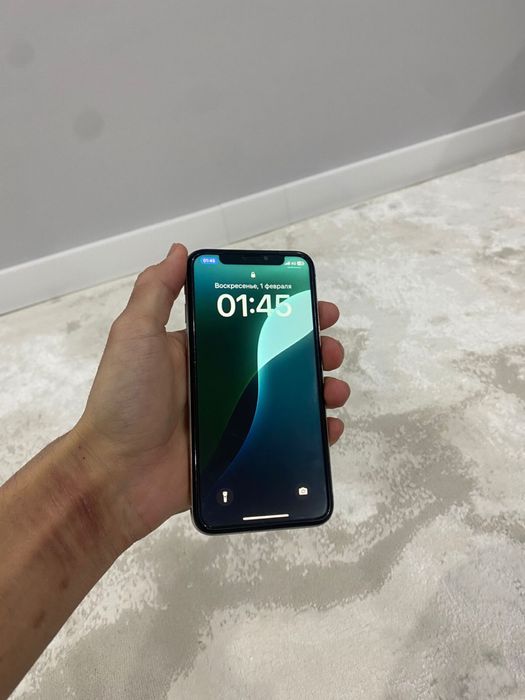 Айфон хс 256 гб