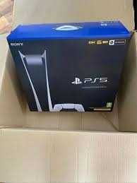 PlayStation 5 новый Slim |Fat Оптом