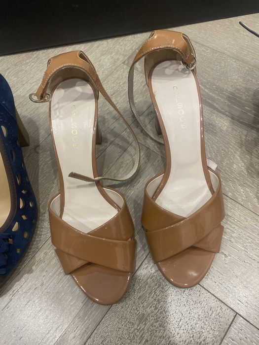 Туфли / босоножки